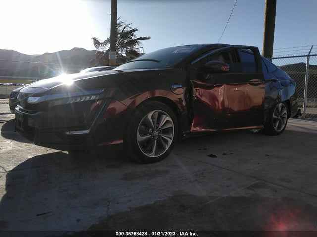 2018 Honda Clarity, VIN: JHMZC5F37JC011167