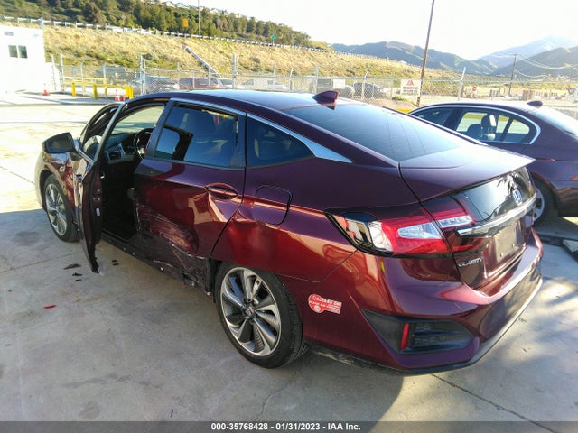 2018 Honda Clarity, VIN: JHMZC5F37JC011167