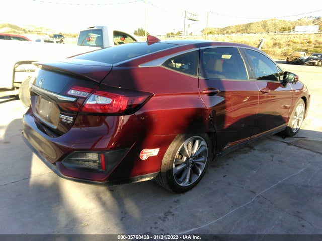 2018 Honda Clarity, VIN: JHMZC5F37JC011167
