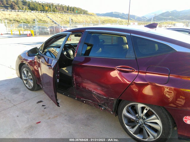 2018 Honda Clarity, VIN: JHMZC5F37JC011167