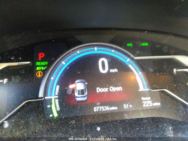 2018 Honda Clarity, VIN: JHMZC5F37JC011167