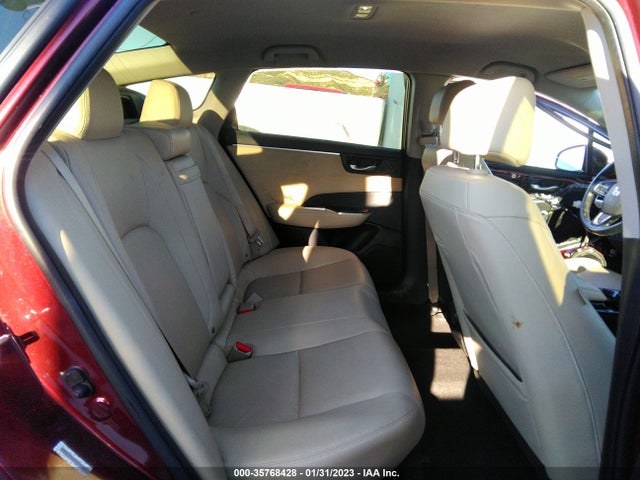 2018 Honda Clarity, VIN: JHMZC5F37JC011167