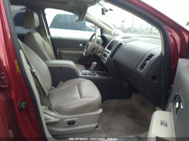 2008 FORD EDGE LIMITED VIN: 2FMDK49C68BB05342