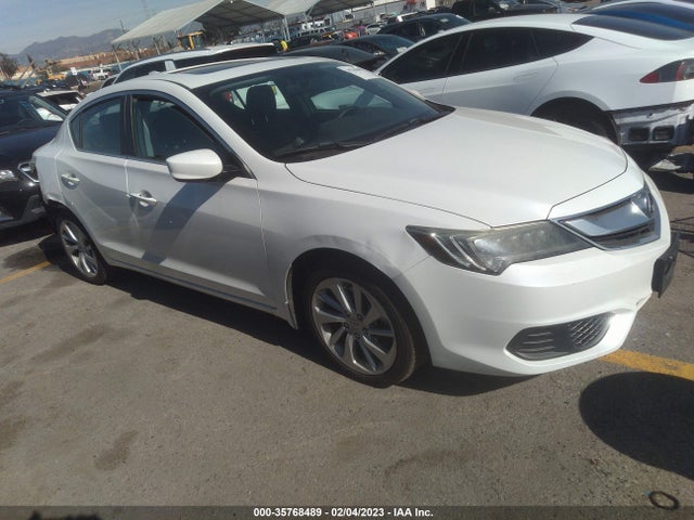 2017 Acura ILX, VIN: 19UDE2F3XHA012521