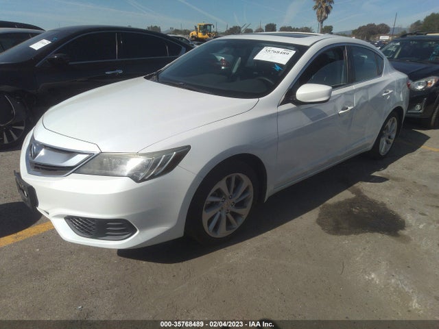 2017 Acura ILX, VIN: 19UDE2F3XHA012521