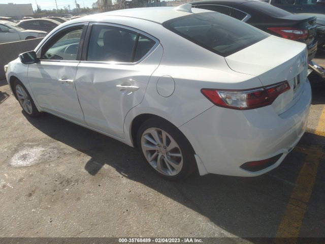 2017 Acura ILX, VIN: 19UDE2F3XHA012521