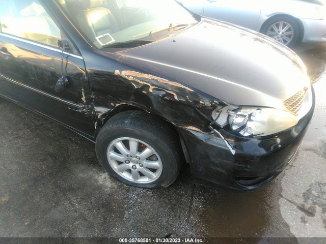 2002 TOYOTA CAMRY XLE/LE/SE VIN: JTDBF30K420049151