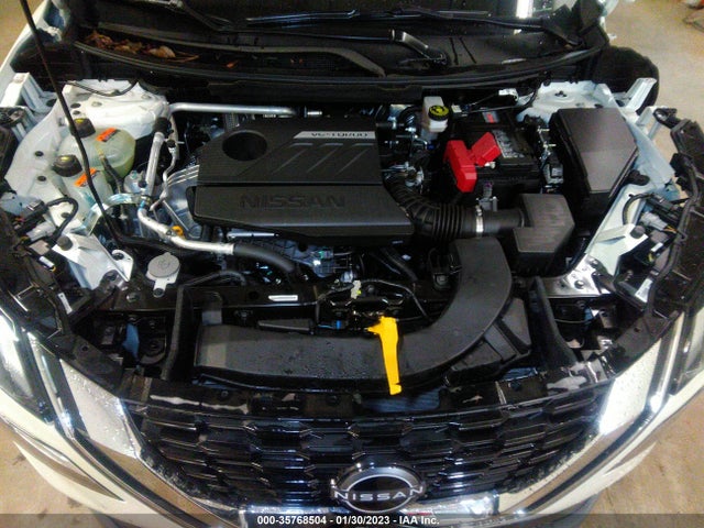 2022 Nissan Rogue, VIN: 5N1BT3BB2NC723768