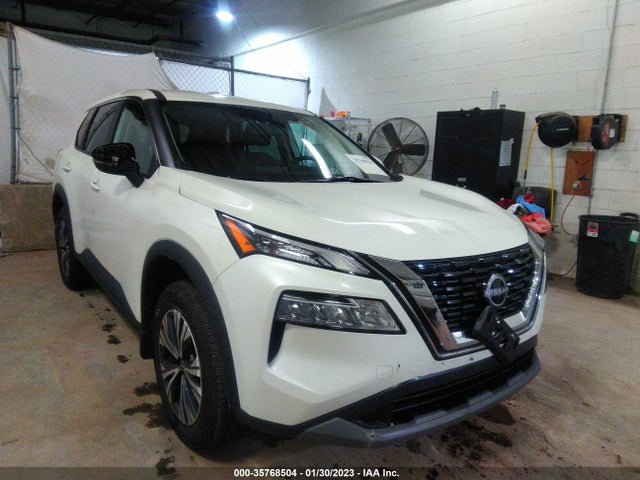 2022 Nissan Rogue, VIN: 5N1BT3BB2NC723768