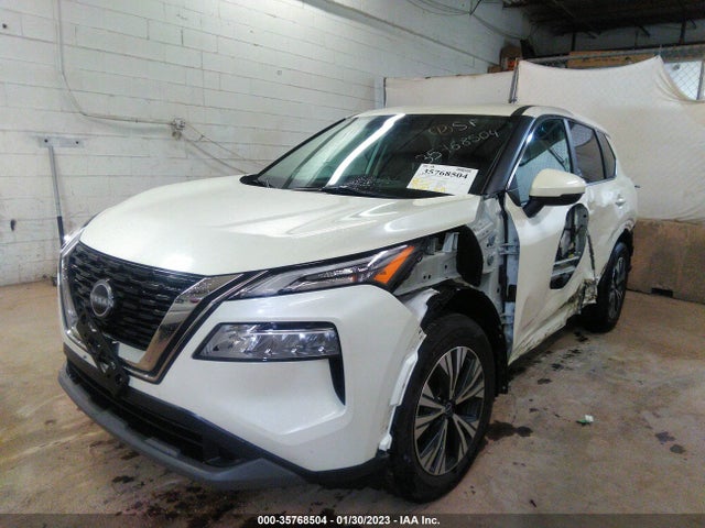2022 Nissan Rogue, VIN: 5N1BT3BB2NC723768