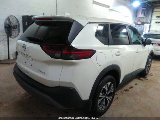 2022 Nissan Rogue, VIN: 5N1BT3BB2NC723768