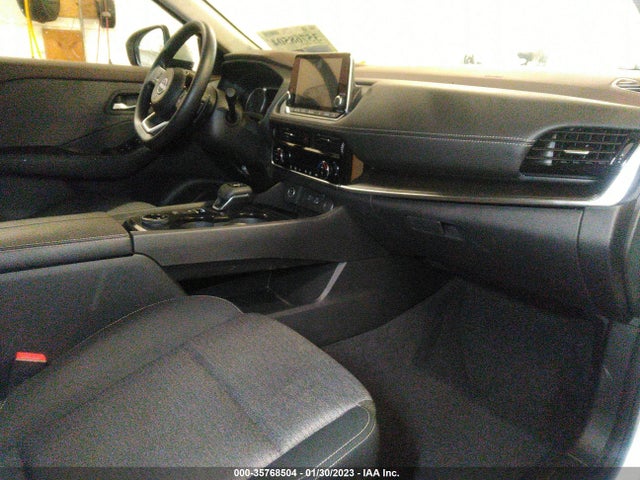 2022 Nissan Rogue, VIN: 5N1BT3BB2NC723768