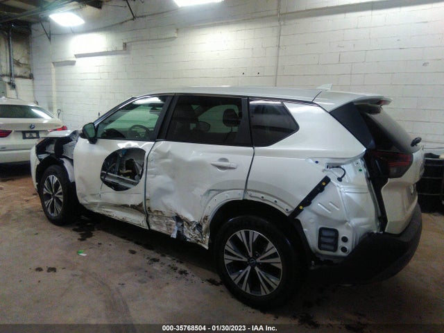 2022 Nissan Rogue, VIN: 5N1BT3BB2NC723768