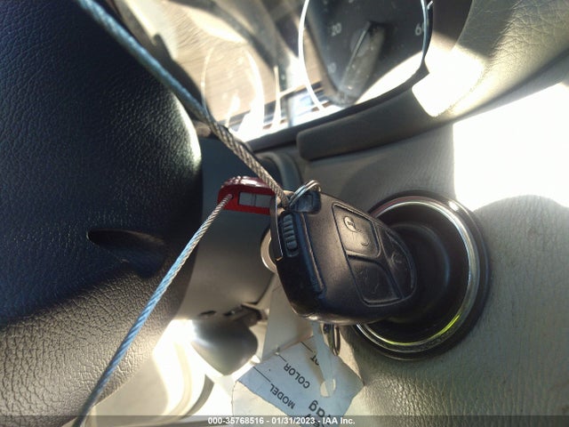 2005 MERCEDES-BENZ C-CLASS 1.8L VIN: WDBRF40J85F626856