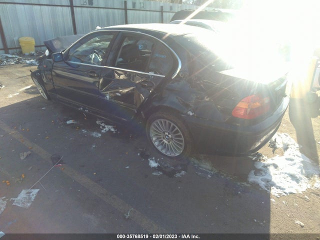 2003 BMW 3 SERIES 330XI VIN: WBAEW53443PG09670