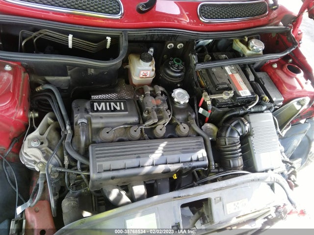 WMWRC33474TC56042 Mini COOPER HARDTOP
