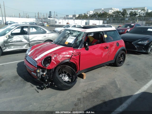 WMWRC33474TC56042 Mini COOPER HARDTOP
