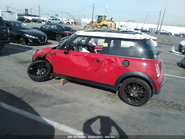 WMWRC33474TC56042 Mini COOPER HARDTOP