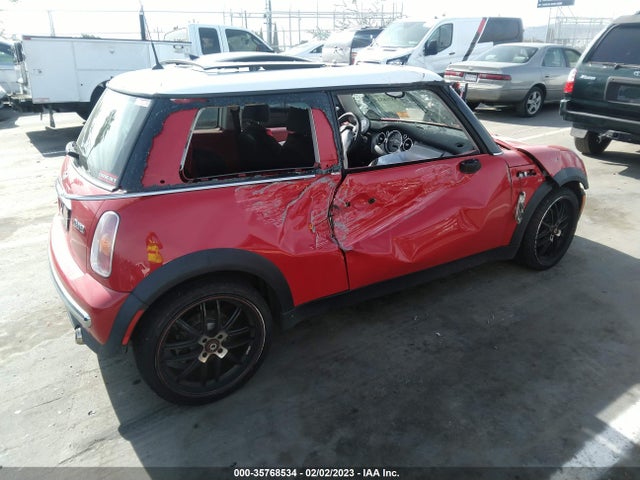 WMWRC33474TC56042 Mini COOPER HARDTOP