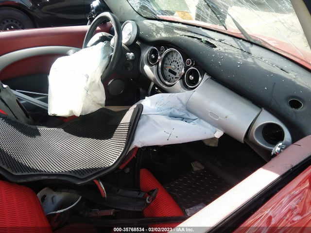 WMWRC33474TC56042 Mini COOPER HARDTOP