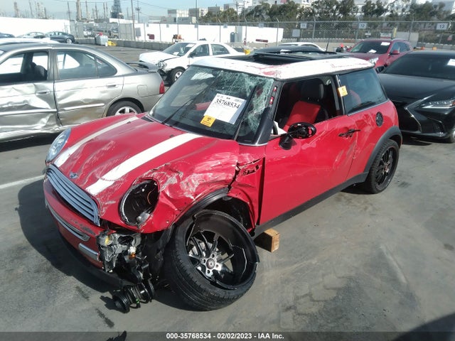 WMWRC33474TC56042 Mini COOPER HARDTOP