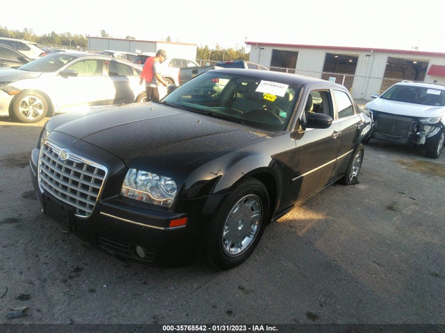 2006 CHRYSLER 300 TOURING VIN: 2C3LA53G36H206695