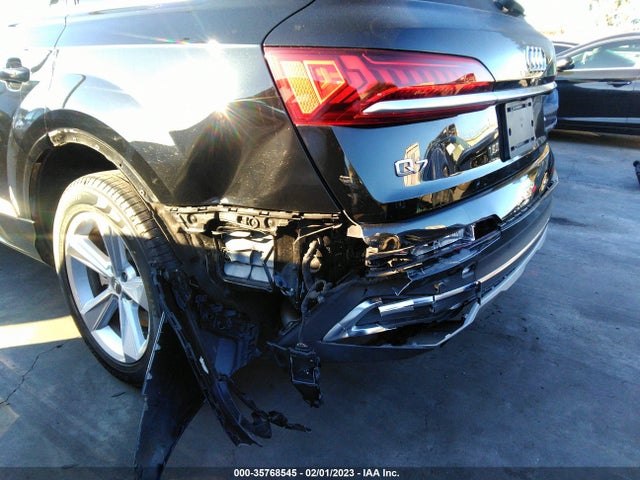 2020 Audi Q7, VIN: WA1AXAF71LD007203
