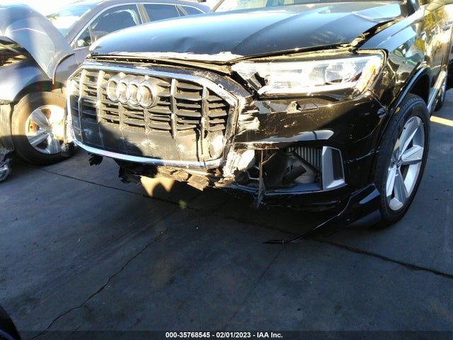 2020 Audi Q7, VIN: WA1AXAF71LD007203