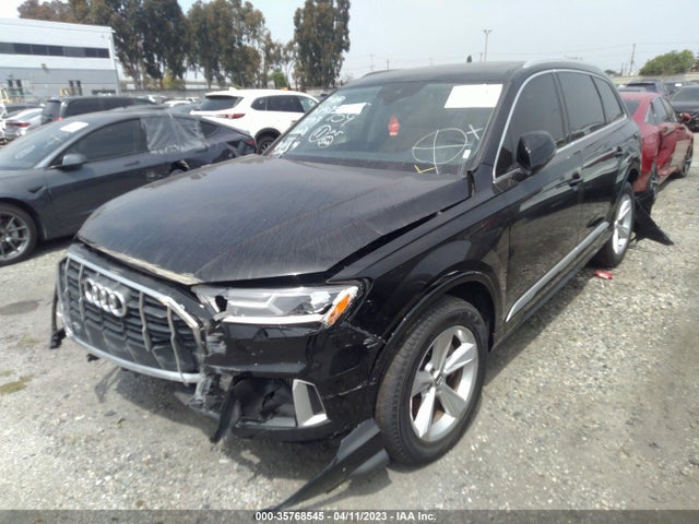 2020 Audi Q7, VIN: WA1AXAF71LD007203