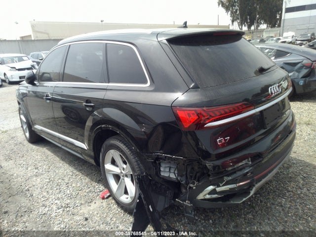 2020 Audi Q7, VIN: WA1AXAF71LD007203