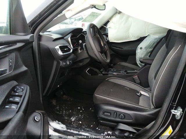 Chevrolet Trailblazer Lt 2021 KL79MPSL9MB007225 Image 5