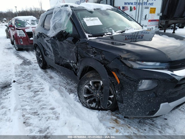 Chevrolet Trailblazer Lt 2021 KL79MPSL9MB007225 Image 6