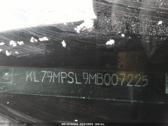Chevrolet Trailblazer Lt 2021 KL79MPSL9MB007225 Image 9