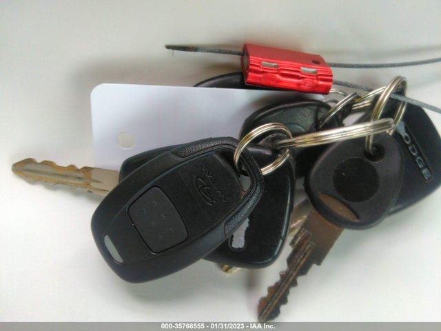 Dodge Dakota Laramie 2005 1D7HW58NX5S204868 Image 3