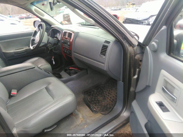 Dodge Dakota Laramie 2005 1D7HW58NX5S204868 Image 6