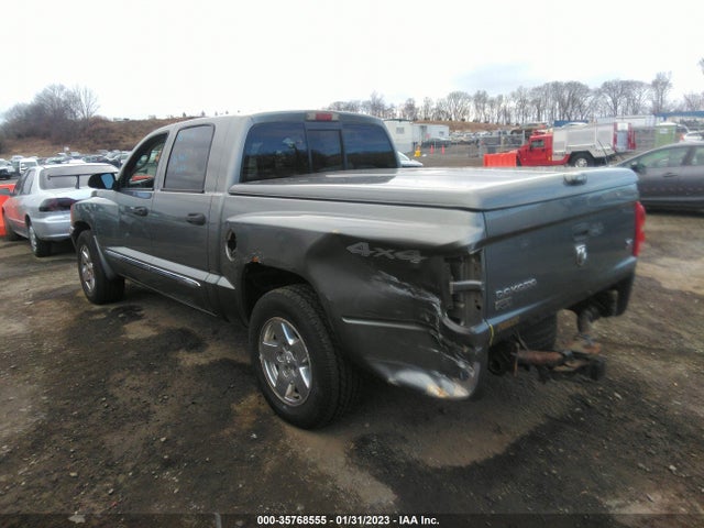 Dodge Dakota Laramie 2005 1D7HW58NX5S204868 Image 7