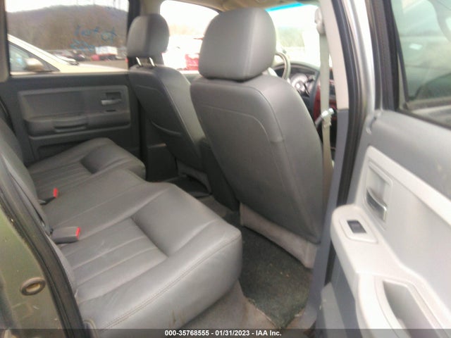 Dodge Dakota Laramie 2005 1D7HW58NX5S204868 Image 9