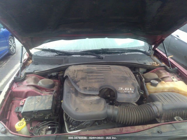 Chrysler 300 300c 2015 2C3CCAEG0FH886992 Image 10