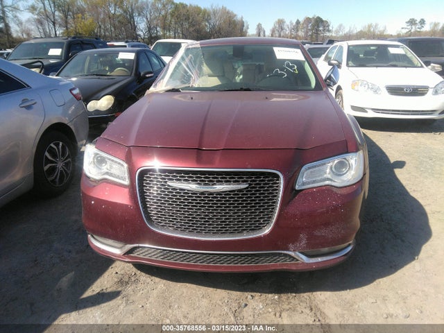 Chrysler 300 300c 2015 2C3CCAEG0FH886992 Image 12