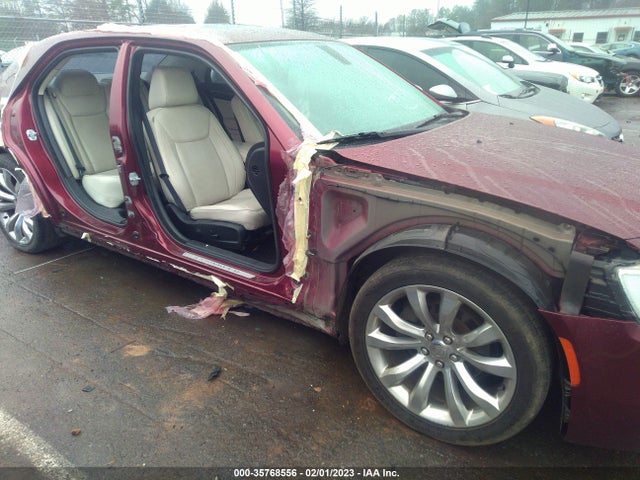 Chrysler 300 300c 2015 2C3CCAEG0FH886992 Image 6