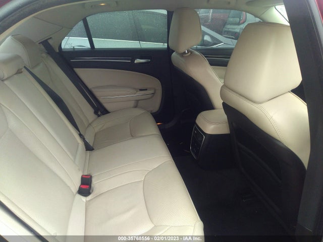 Chrysler 300 300c 2015 2C3CCAEG0FH886992 Image 8