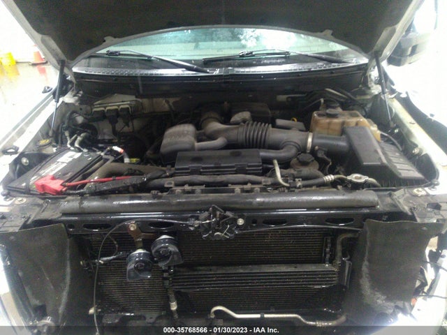 2010 FORD F-150 XL/XLT/FX4/LARIAT VIN: 1FTFW1EV5AFB35136