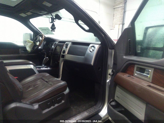 2010 FORD F-150 XL/XLT/FX4/LARIAT VIN: 1FTFW1EV5AFB35136