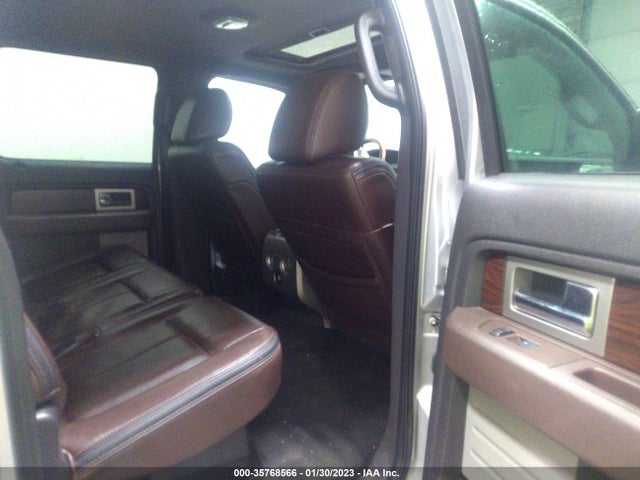 2010 FORD F-150 XL/XLT/FX4/LARIAT VIN: 1FTFW1EV5AFB35136