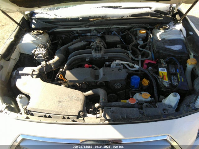 4S3BNBC67G3035455 Subaru Legacy 2.5i Premium