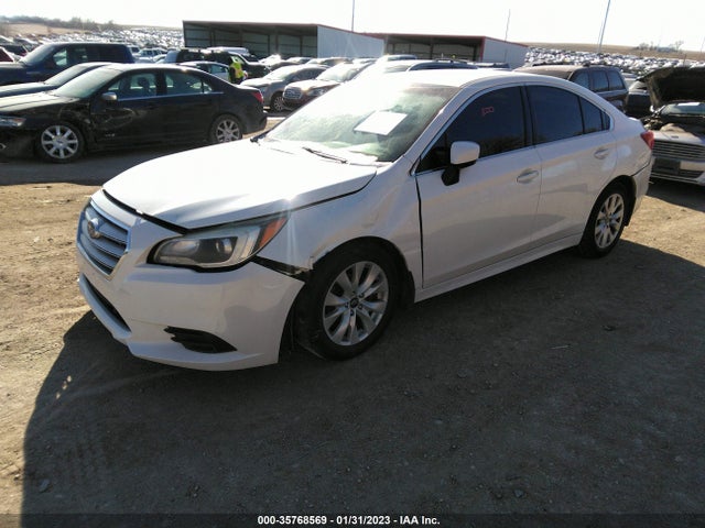 4S3BNBC67G3035455 Subaru Legacy 2.5i Premium