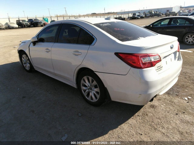 4S3BNBC67G3035455 Subaru Legacy 2.5i Premium