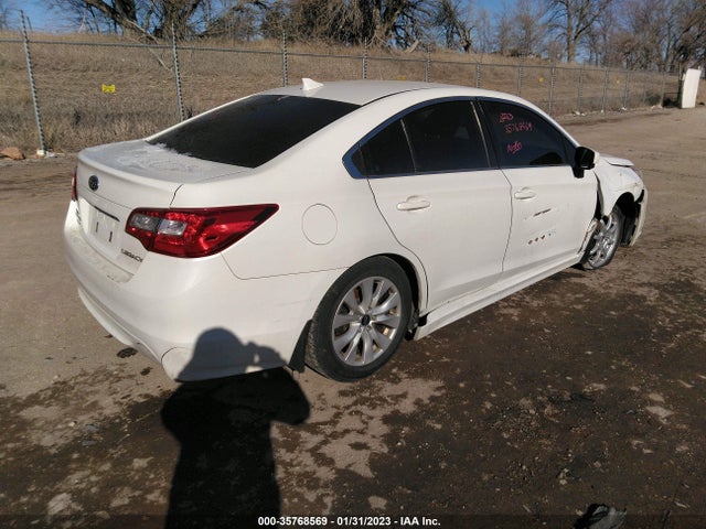 4S3BNBC67G3035455 Subaru Legacy 2.5i Premium