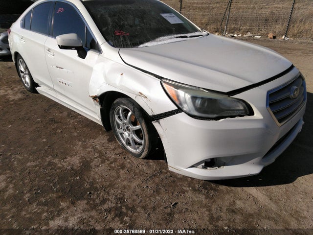4S3BNBC67G3035455 Subaru Legacy 2.5i Premium