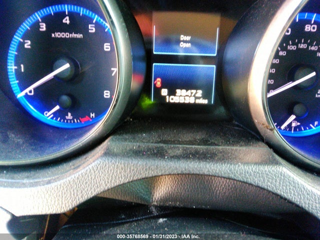 4S3BNBC67G3035455 Subaru Legacy 2.5i Premium